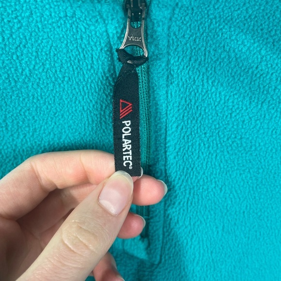 Kirkland Signature Women’s Polartec Quarter-Zip Fleece Pullover Bundle of 2 XL - Picture 12 of 12